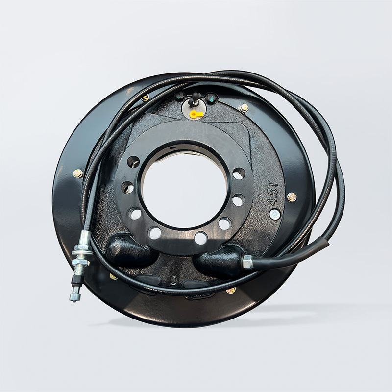 Cóimeáil coscáin 4.5 tonna forklift Heli Cóimeáil coscáin 4.5 tonna forklift Heli