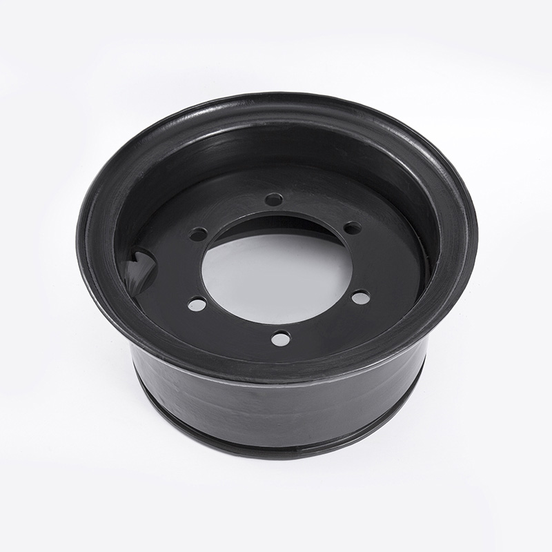 Forklift Hangzhou 30HB imeall roth cruach aon phíosa 28x9-15