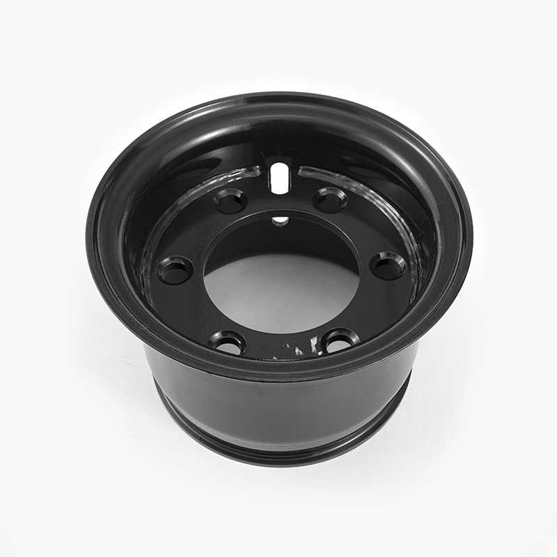 Forklift Hangzhou 30J imeall roth cruach aon-phíosa 23x9-10