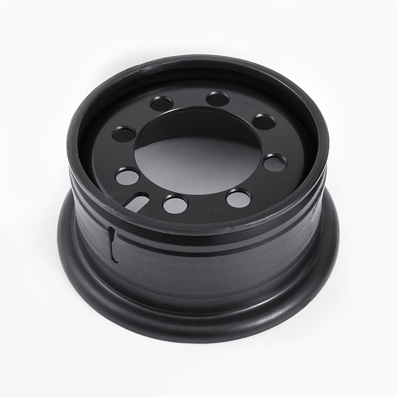 Imeall cruach soladach 4-tonna forklift Hangzhou 825-15 Imeall cruach soladach 4-tonna forklift Hangzhou 825-15