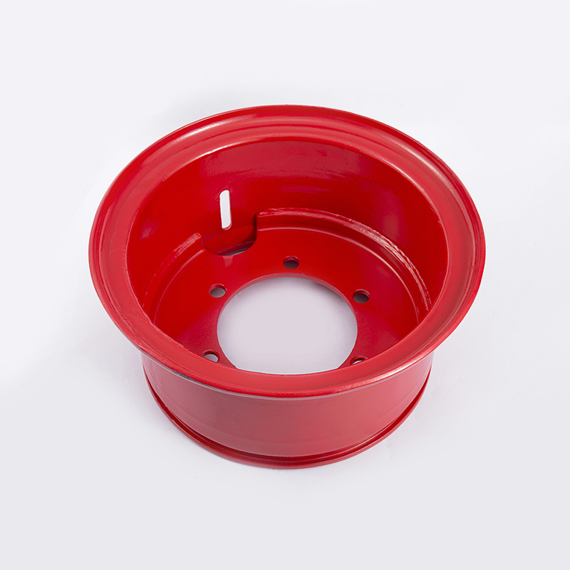 Imeall cruach aon phíosa Hangzhou XR 28x9-15