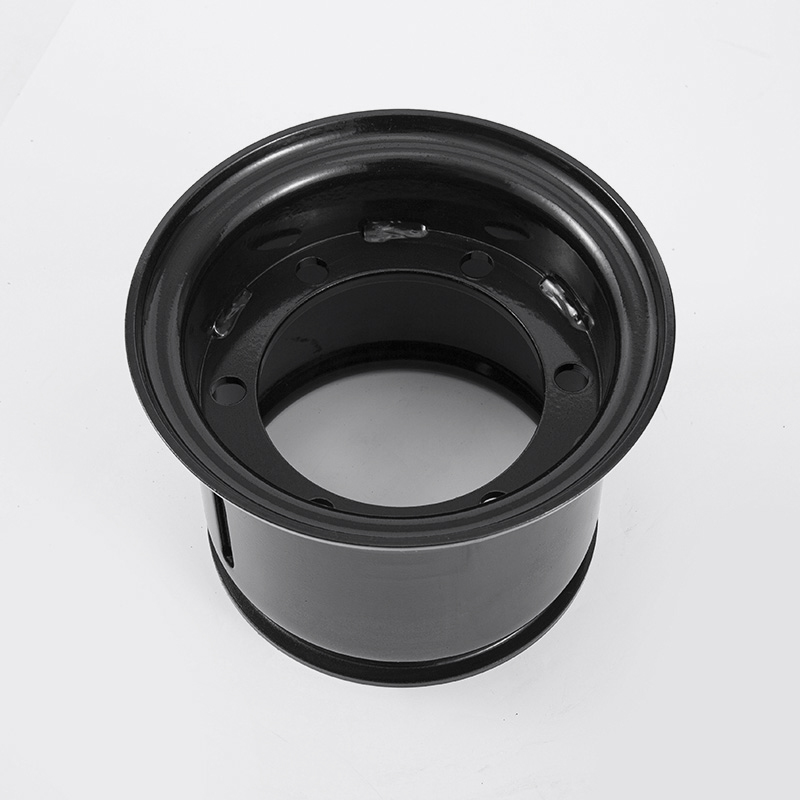 Forklift Hangzhou 20J imeall roth cruach aon phíosa 21x8-9