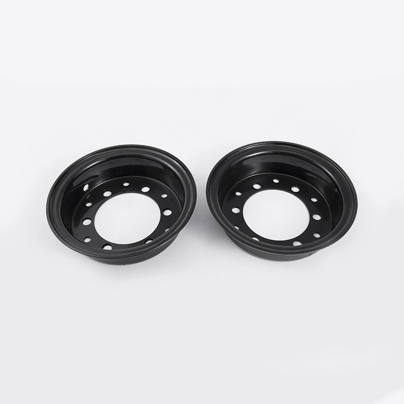 Forklift Hangzhou 30HB imeall roth cruach scoilte 6.50-10