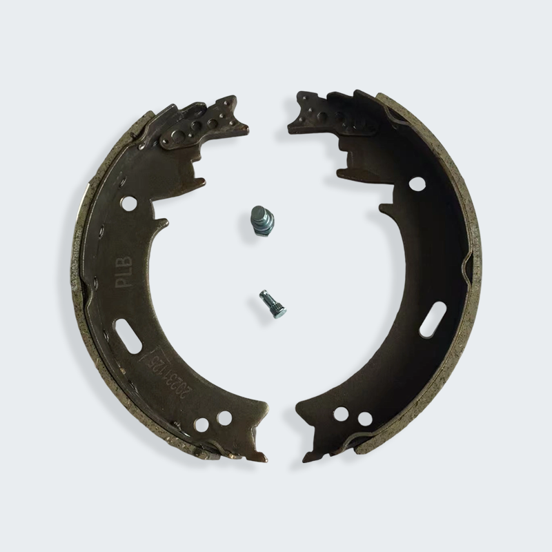 Forklift Tailift 2-3 tonna bróg coscáin Big Hole