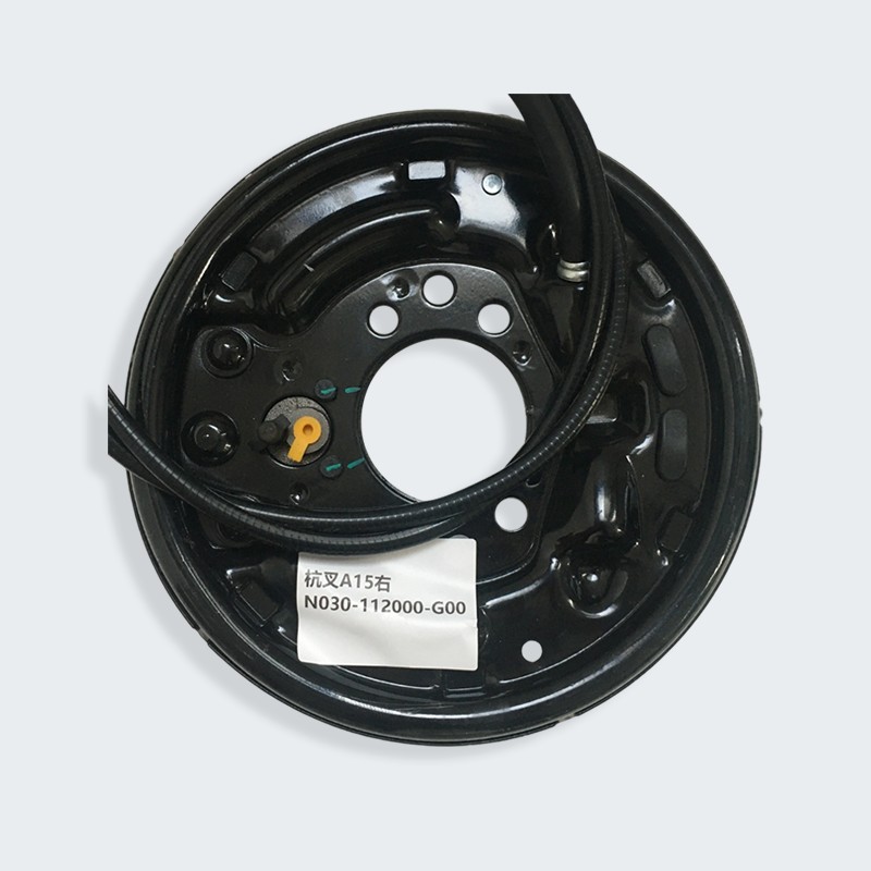 A15 forklift Hangcha 1.5 ton cóimeála coscáin ar dheis A15 forklift Hangcha 1.5 ton cóimeála coscáin ar dheis