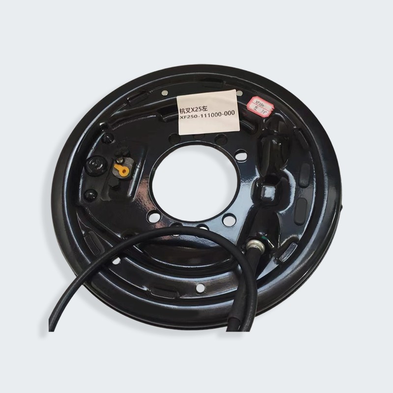 X25 Hangcha forklift 2.5 ton cóimeála coscáin chlé X25 Hangcha forklift 2.5 ton cóimeála coscáin chlé