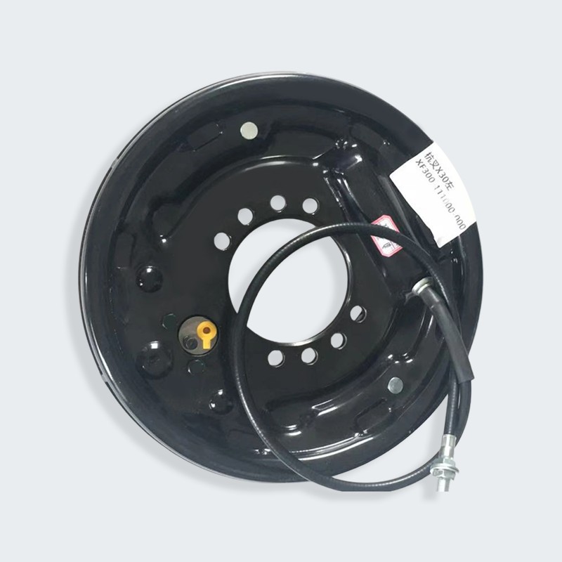 X30 Hangcha forklift 3 ton cóimeáil coscáin chlé X30 Hangcha forklift 3 ton cóimeáil coscáin chlé