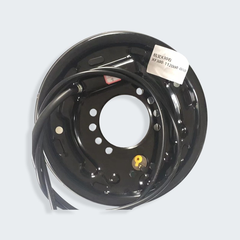 X30 Hangcha forklift 3 ton cóimeáil coscáin ar dheis X30 Hangcha forklift 3 ton cóimeáil coscáin ar dheis