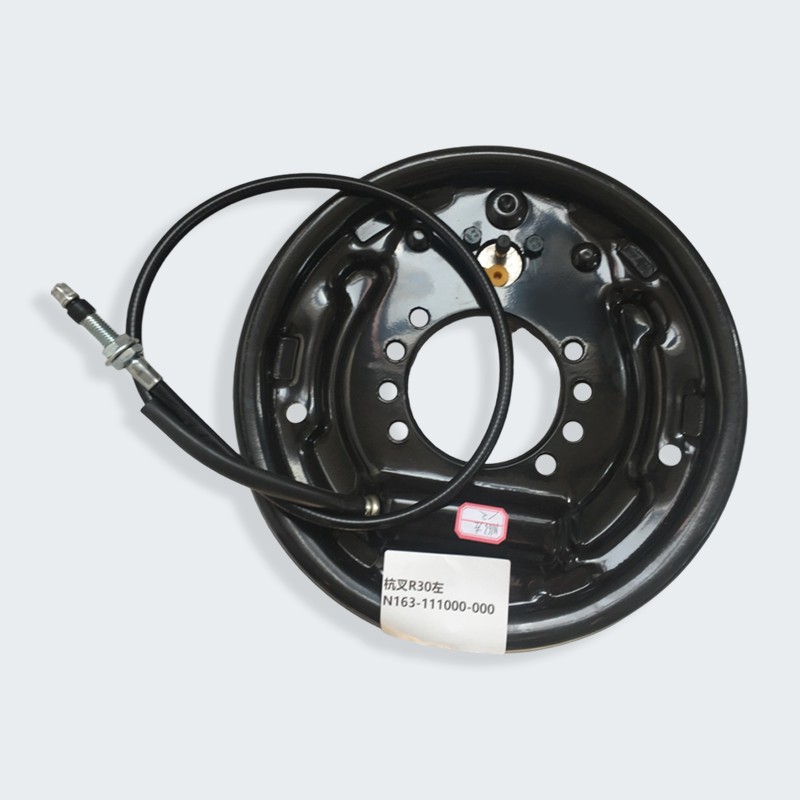 R30 Hangcha forklift 3 ton cóimeáil coscáin chlé R30 Hangcha forklift 3 ton cóimeáil coscáin chlé