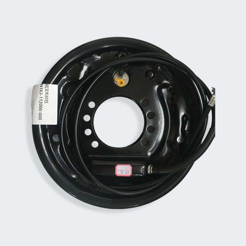 R30 Hangcha forklift 3 ton cóimeáil coscáin ar dheis R30 Hangcha forklift 3 ton cóimeáil coscáin ar dheis