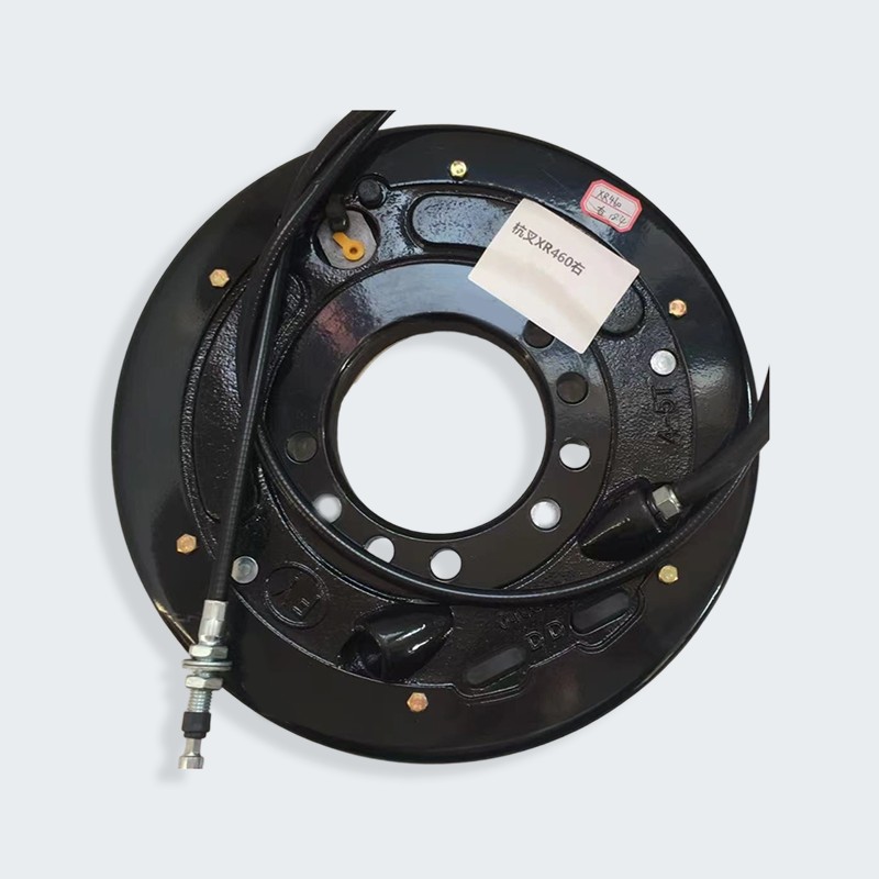 XR460 Hangcha forklift 4.6 ton cóimeáil coscáin ar dheis XR460 Hangcha forklift 4.6 ton cóimeáil coscáin ar dheis