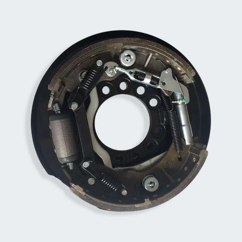 R550 Hangcha forklift 5.5 ton cóimeáil coscáin chlé