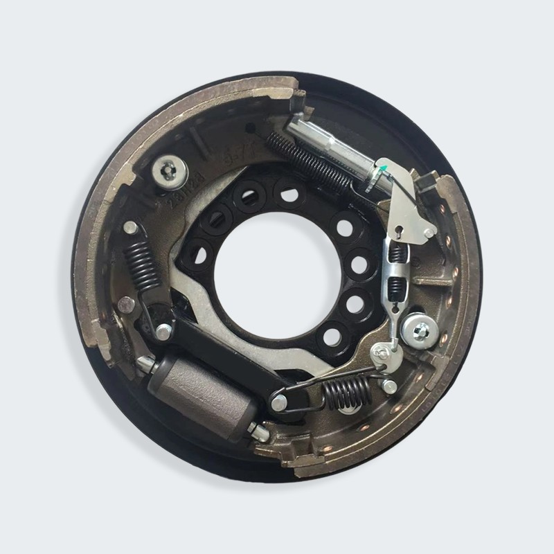 R550 Hangcha forklift 5.5 ton cóimeáil coscáin ar dheis