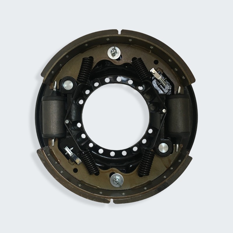 A100 Hangcha forklift 10 tonna ar chlé (caidéil dhúbailte) cóimeáil coscáin A100 Hangcha forklift 10 tonna ar chlé (caidéil dhúbailte) cóimeáil coscáin