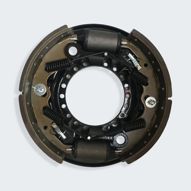 A100 Hangcha forklift 10 ton ar dheis (caidéil dhúbailte) cóimeáil coscáin A100 Hangcha forklift 10 ton ar dheis (caidéil dhúbailte) cóimeáil coscáin