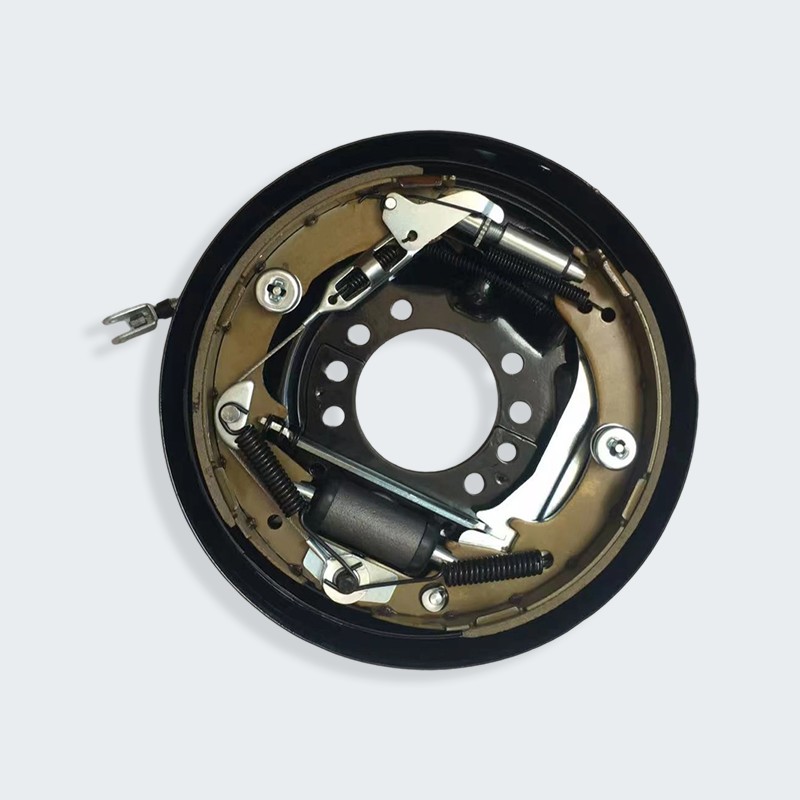 Forklift Komatsu cóimeáil coscáin 3 tonna ar chlé