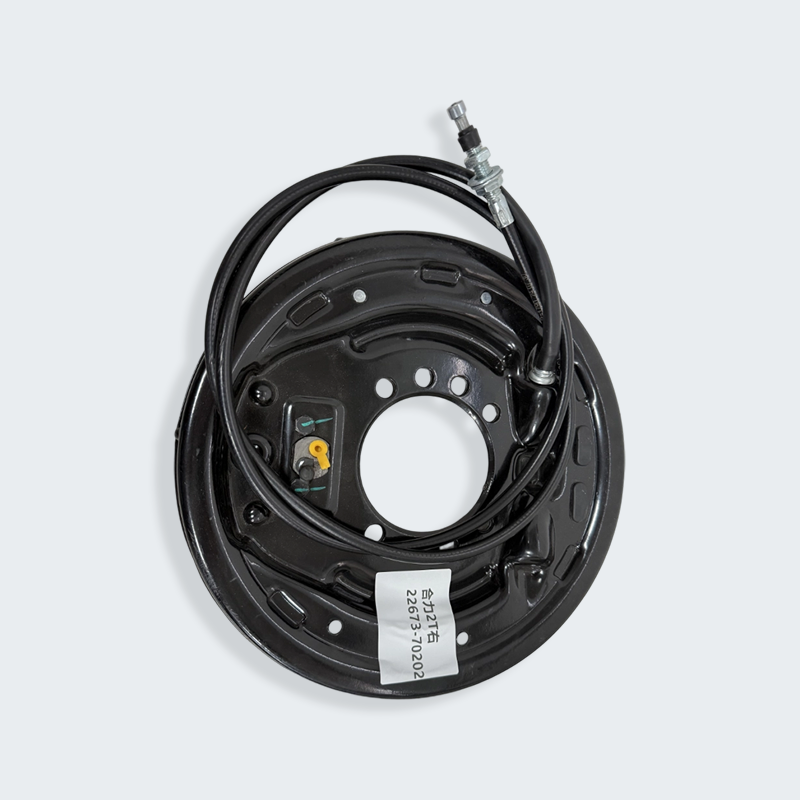 Cóimeáil coscáin ar dheis 2 ton forklift Heli Cóimeáil coscáin ar dheis 2 ton forklift Heli