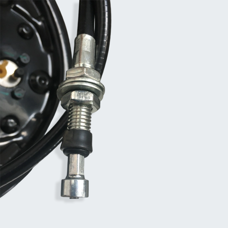 Cóimeáil coscáin chlé 3 tonna forklift Heli Cóimeáil coscáin chlé 3 tonna forklift Heli