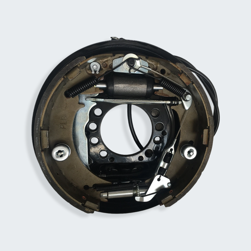 Heli forklift K38 cóimeáil coscáin chlé