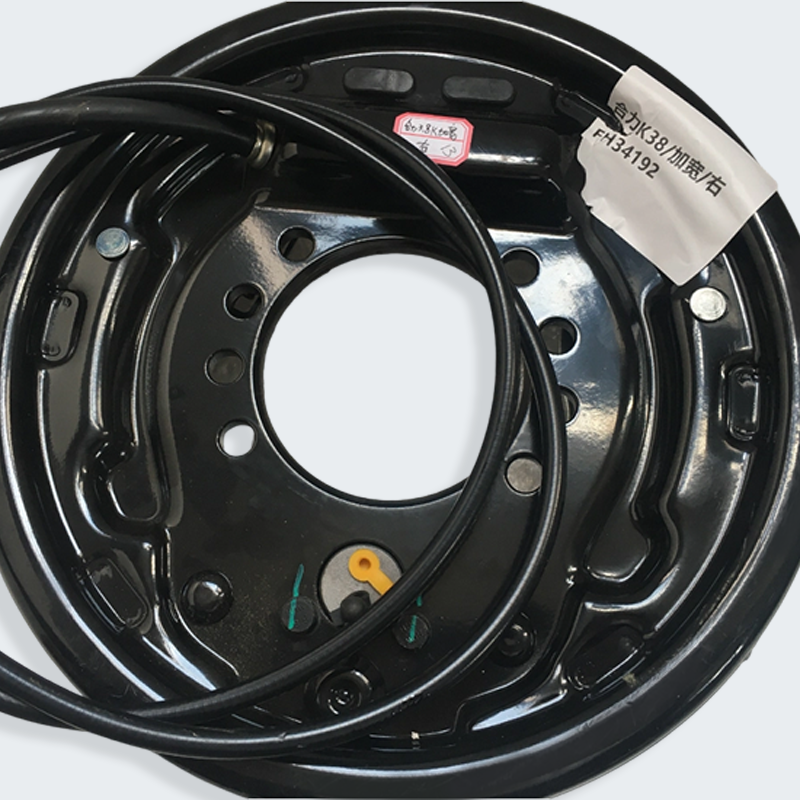 Heli forklift K38 cóimeáil coscán ceart Heli forklift K38 cóimeáil coscán ceart