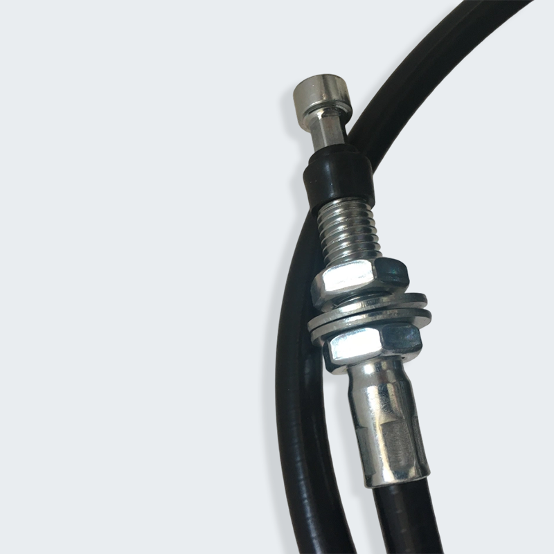 Heli forklift K38 cóimeáil coscán ceart Heli forklift K38 cóimeáil coscán ceart