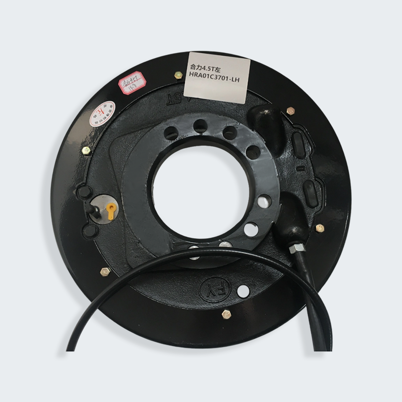 Forklift Heli Tionól coscáin chlé 4.5 tonna Forklift Heli Tionól coscáin chlé 4.5 tonna