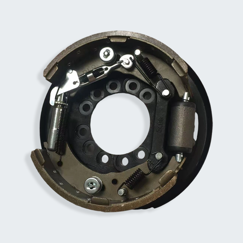 Forklift Heli 5-7 ton cóimeáil coscáin ar dheis