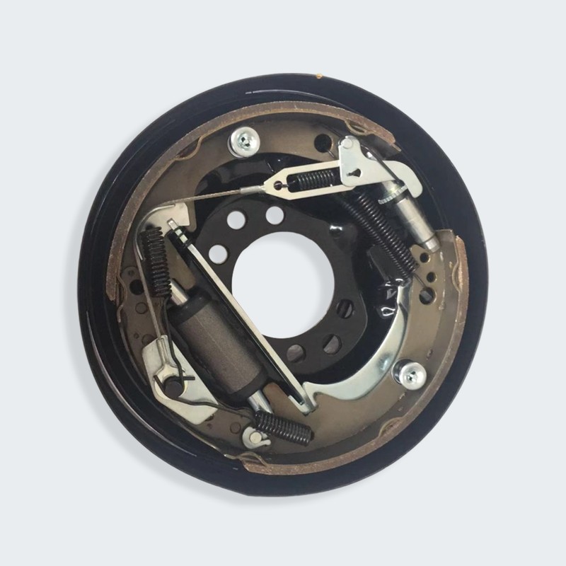 Forklift Liugong Leictreach 1.5 tonna cóimeála coscáin ar chlé